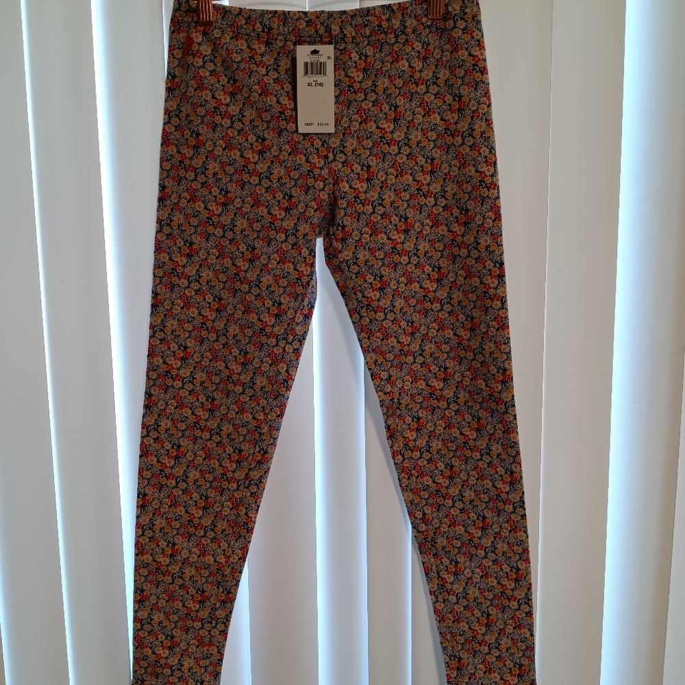 Ralph Lauren girl leggings